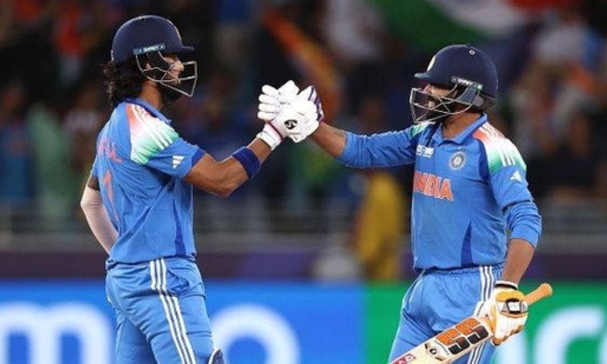 Champions Trophy भारत कंगारुओं को हराकर पहुंचा फाइनल में