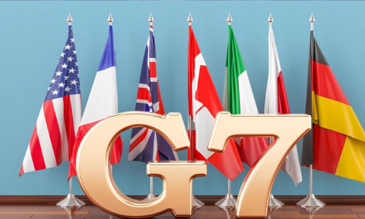 G7 का चीन से दूरी बनाना
