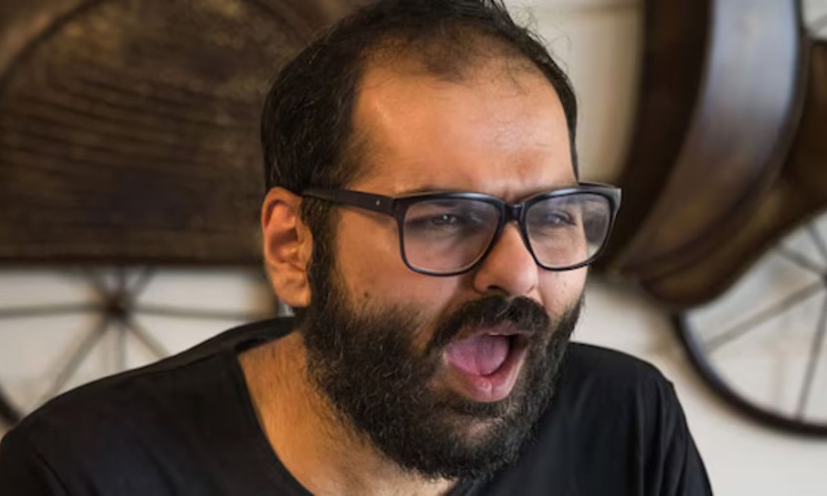 Kunal Kamra'