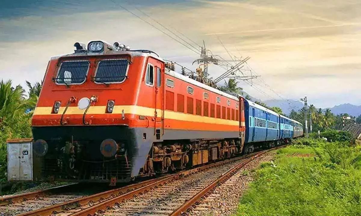 SPECIAL TRAINS