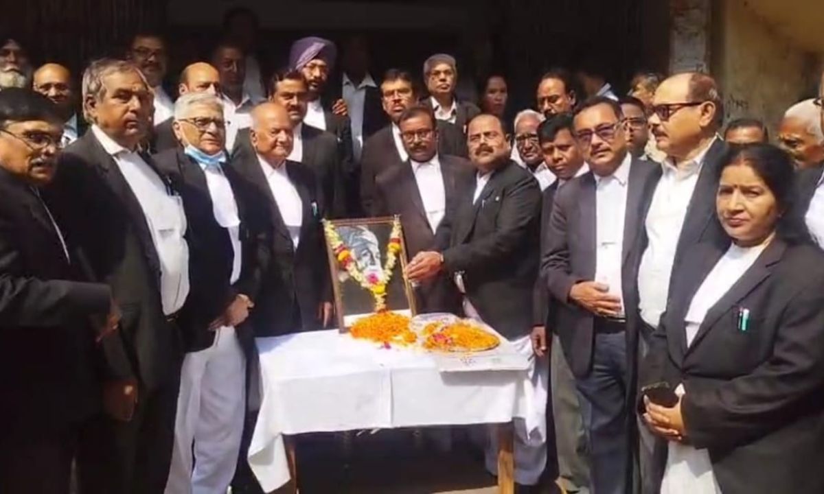जेएन टाटा सशक्त भारत की पहचान : सुधीर
