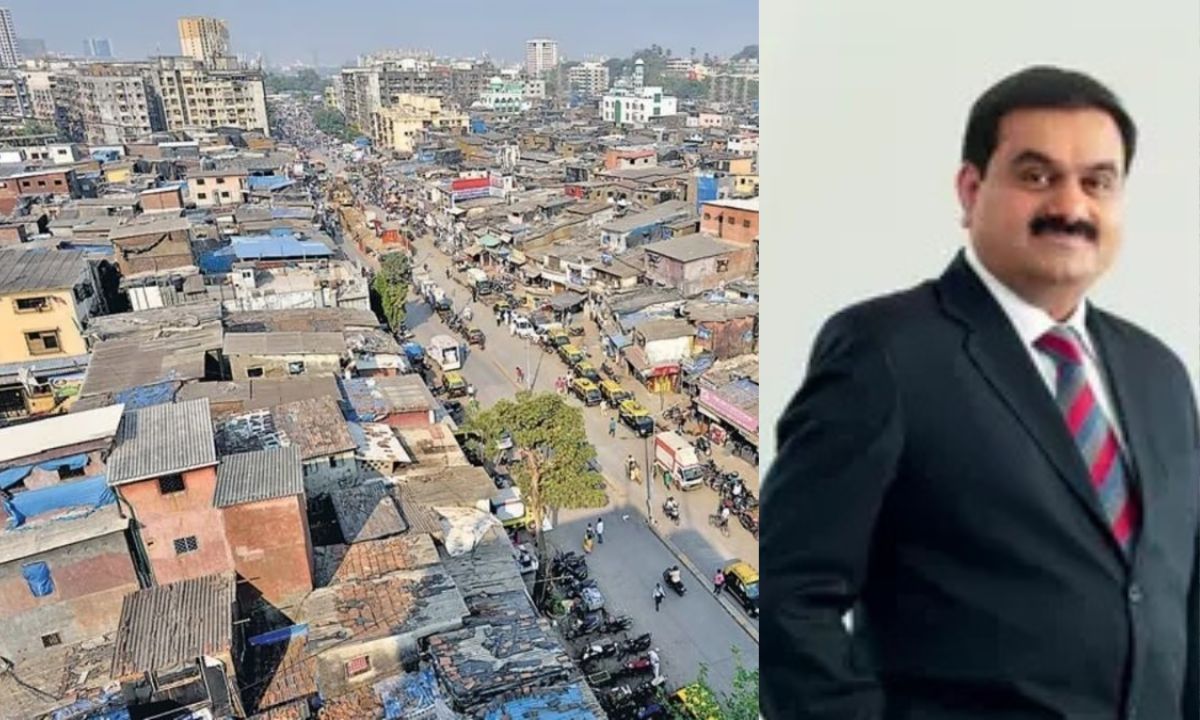 धारावी पुनर्विकास: अदानी की एक और लूट