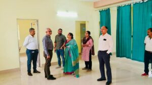 पूर्व विधायक कुणाल षडंगी की पहल पर मेहेरबाई टाटा कैंसर अस्पताल ने किया फ़ैसला।