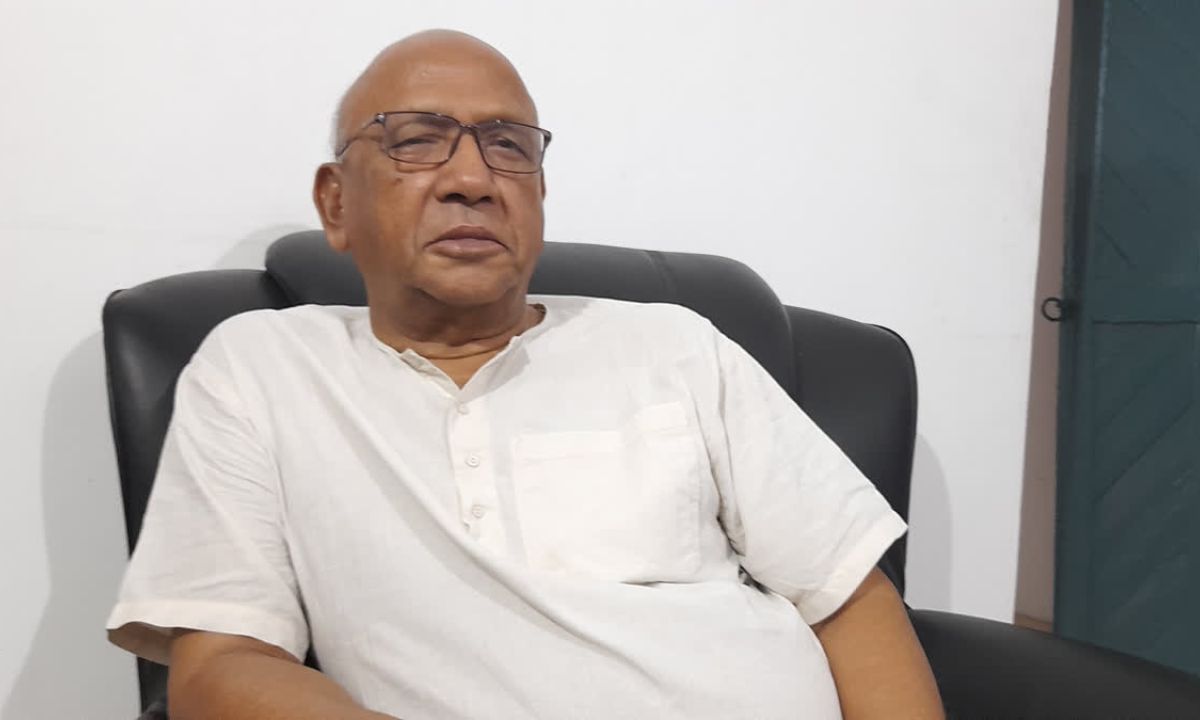 सरयू बोले : सीबीआई जांच के लिए कोर्ट जाएंगे