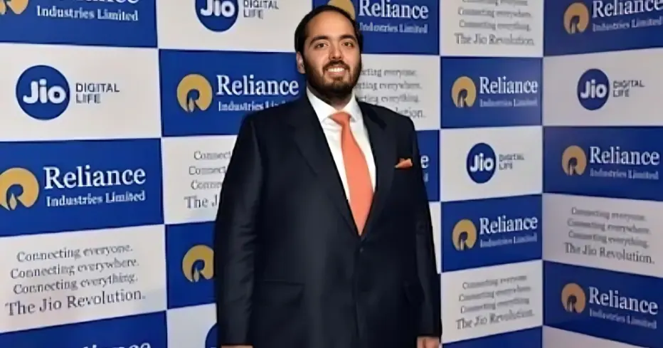 अनंत अंबानी रिलायंस इंडस्ट्रीज के एग्जीक्यूटिव डायरेक्टर बने