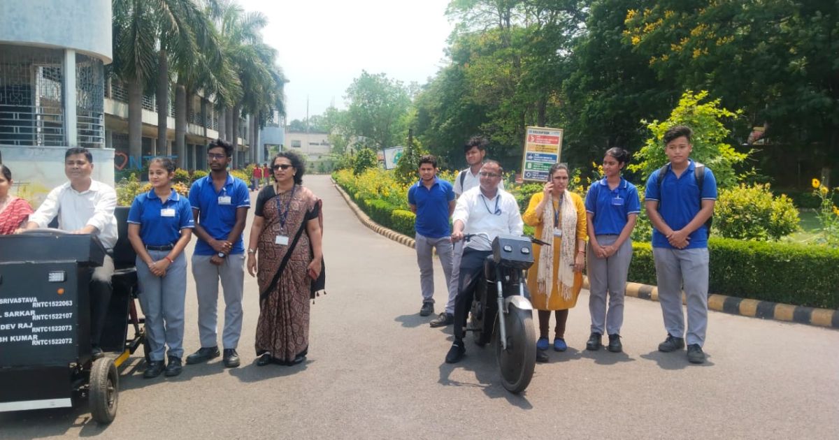 इलेक्ट्रिक बाइक: एक हरित भविष्य की ओर एक कदम