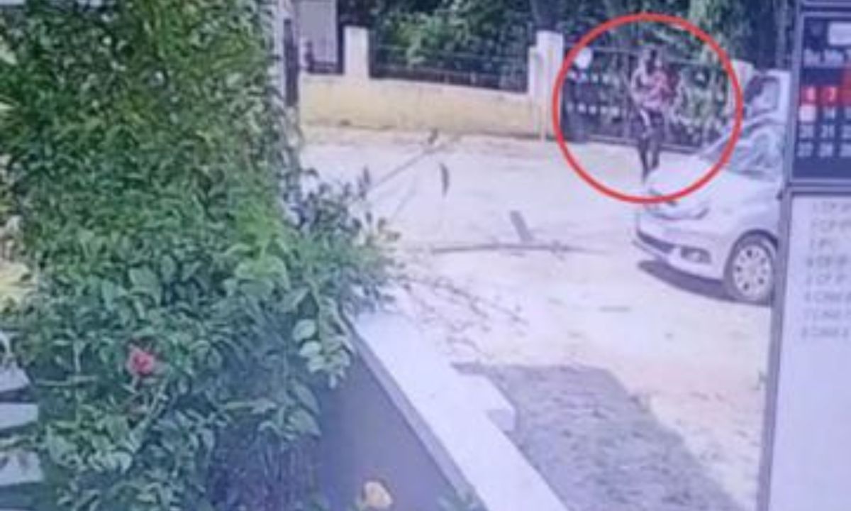 कर्नाटक में 5 साल की बच्ची से रेप की कोशिश