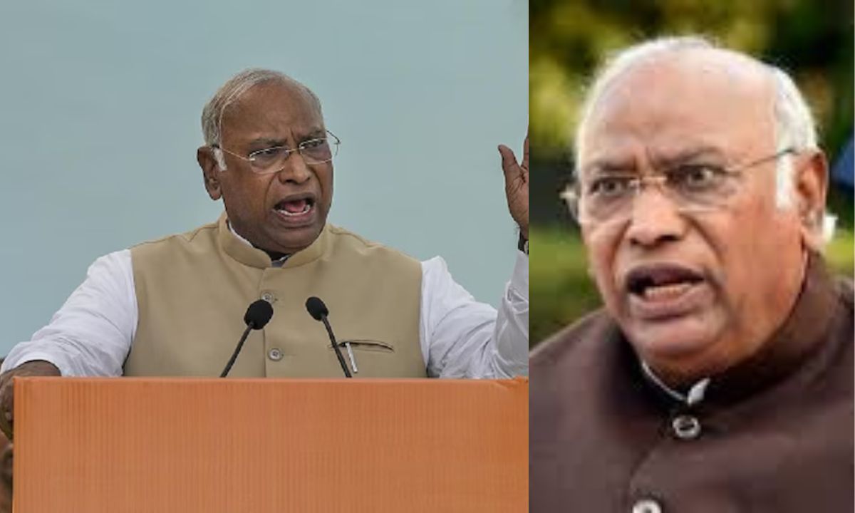 Opening remarks by Congress President Shri Mallikarjun Kharge ji
