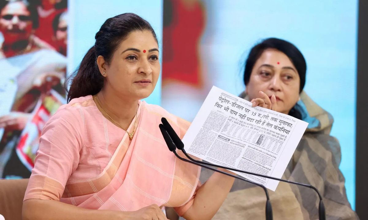 कांग्रेस बोली- महंगाई पर संसद का विशेष सत्र बुलाया जाए