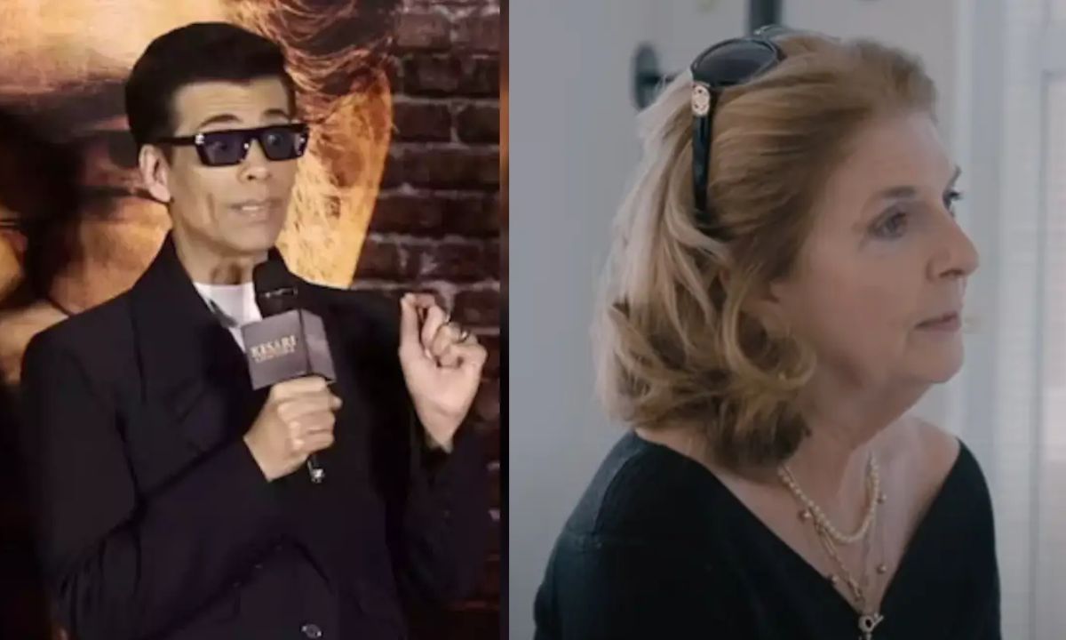 कैरोलिन डायर पर करण जौहर का फूटा गुस्सा