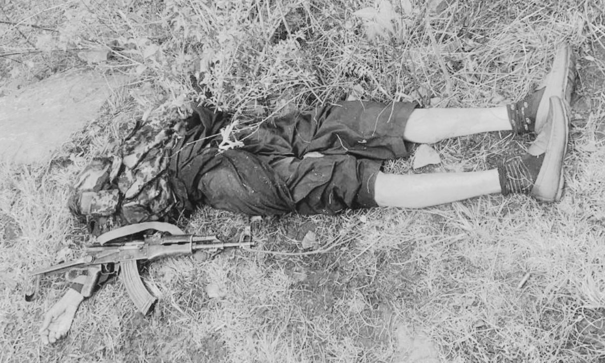 जम्मू-कश्मीर में 24 घंटे में तीसरा एनकांउटर