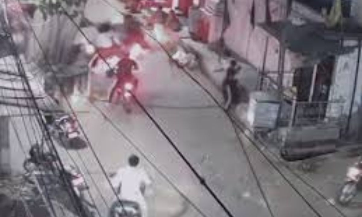 जयपुर में कांग्रेस-जिला उपाध्यक्ष ने कार से 9 को कुचला