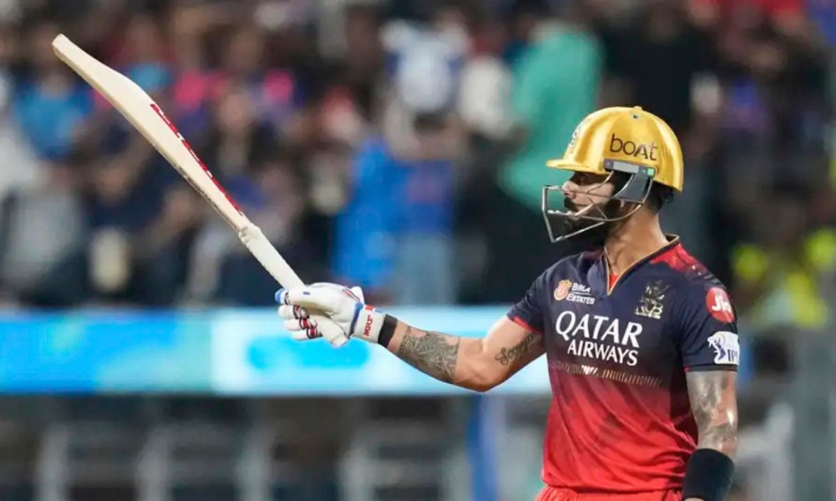 टी20 क्रिकेट में 13000 रन पूरे करने वाले पहले भारतीय बने विराट कोहली