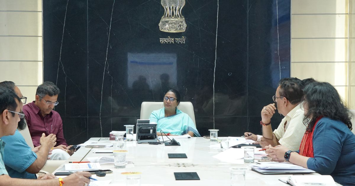 दिल्ली को जलभराव-मुक्त, स्वच्छ और सुगम बनाने के लिए मुख्यमंत्री ने दिए स्पष्ट संदेश