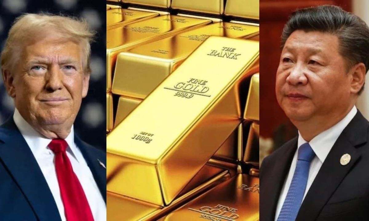 नया रिकॉर्ड, सोना पहली बार ₹95 हजार पर पहुंचा