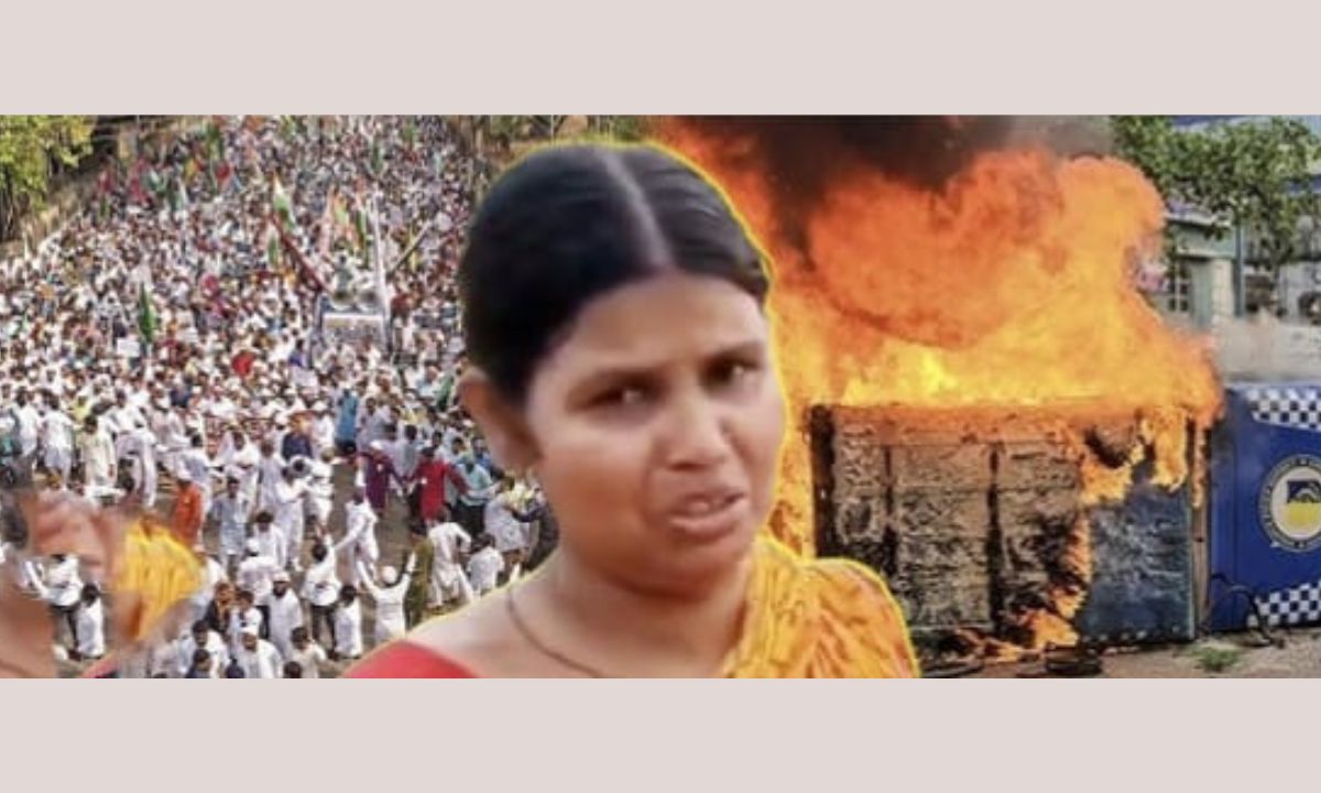 मुर्शिदाबाद में 3 दिन बाद हालात सामान्य