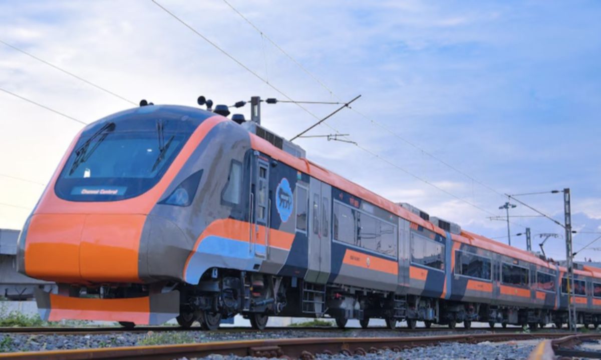 वंदे भारत, नमो भारत और अमृत भारत का संगम बनेगा बिहार