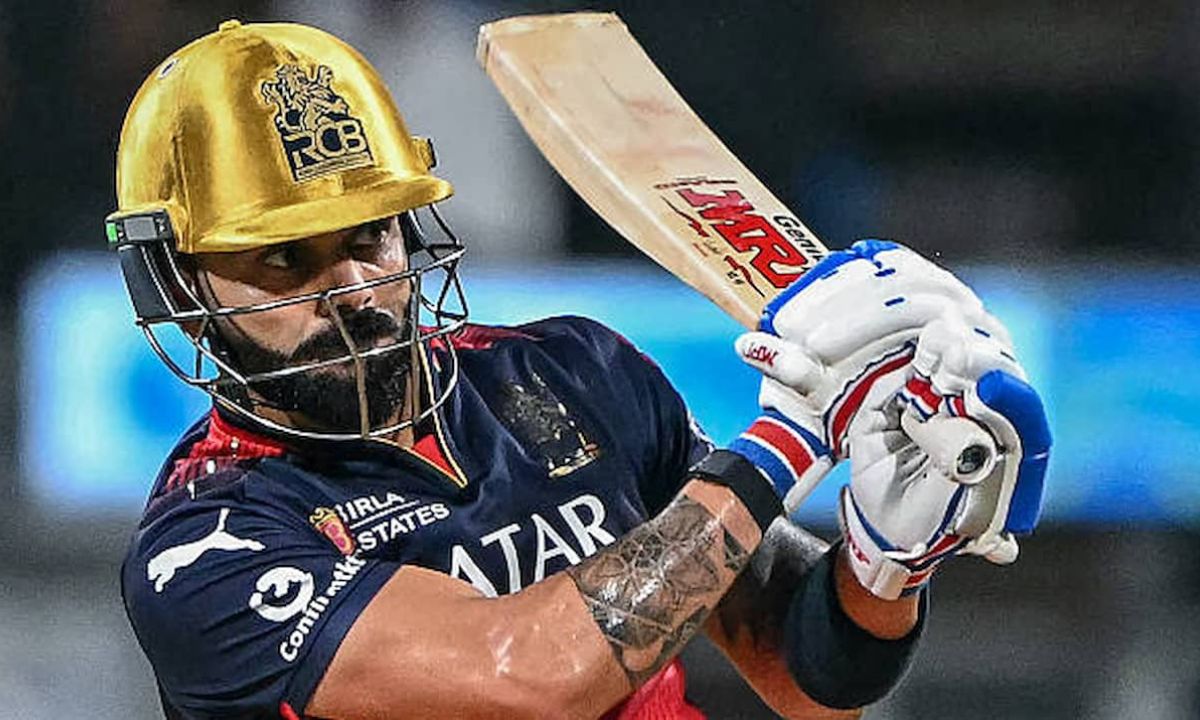 विराट कोहली ने IPL में रचा इतिहास