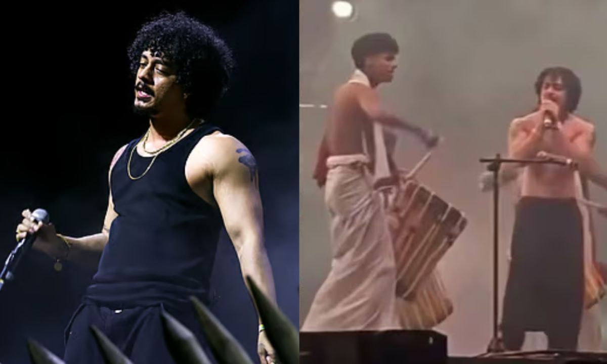 हनुमानकाइंड ने कोचेला 2025 में रचा इतिहास