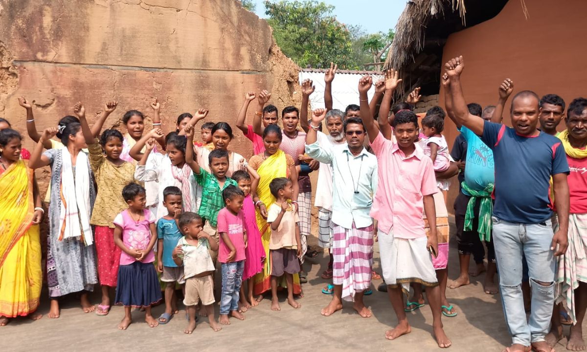 24 years after Jharkhand became a separate state,