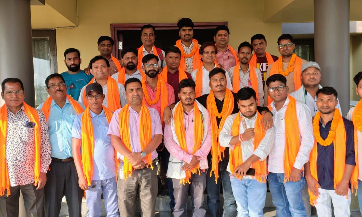 AISM JWA's district committee expansion program