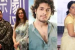 Aamir Khan arrives at his ex-wife Reena Dutta's house with girlfriend Gauri Spratt and son Junaid