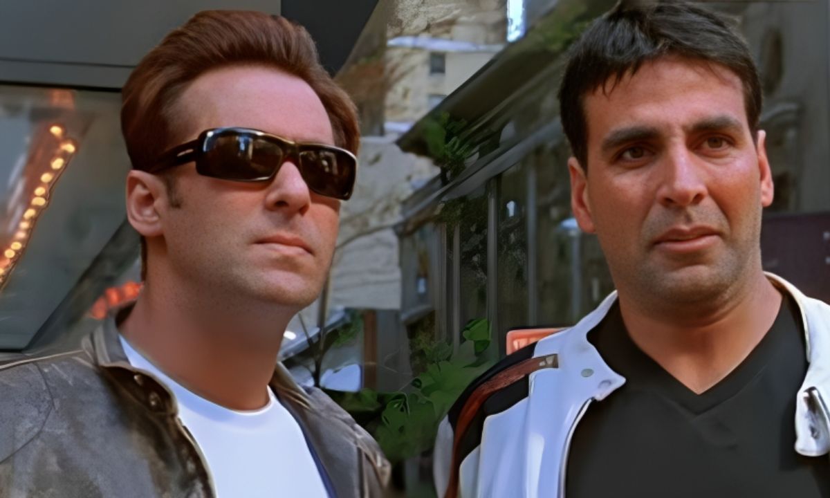 Akshay Kumar supports Salman Khan on the film Sikandar being trolled at the box office