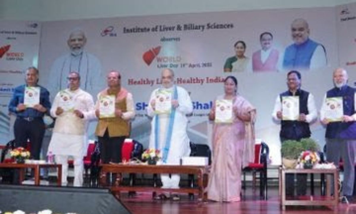 Amit Shah said- 2 hours of exercise, 6 hours of sleep is necessary