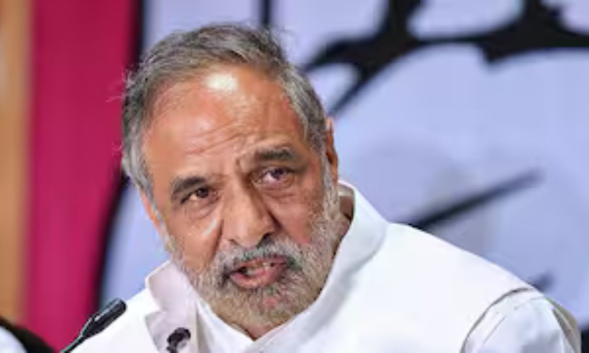 Anand Sharma