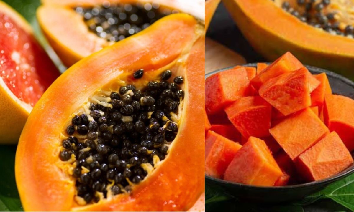 Benefits of eating papaya on an empty stomach in the morning