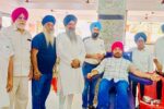 Blood donation
