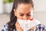 Causes, precautions and treatment of nose bleeding in summer