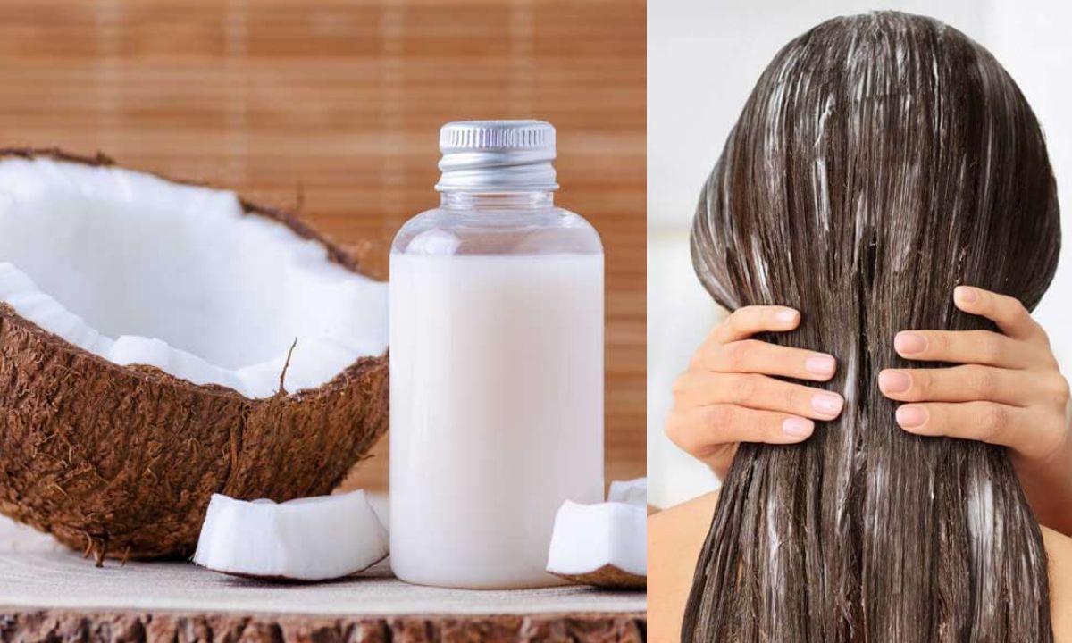 Coconut milk