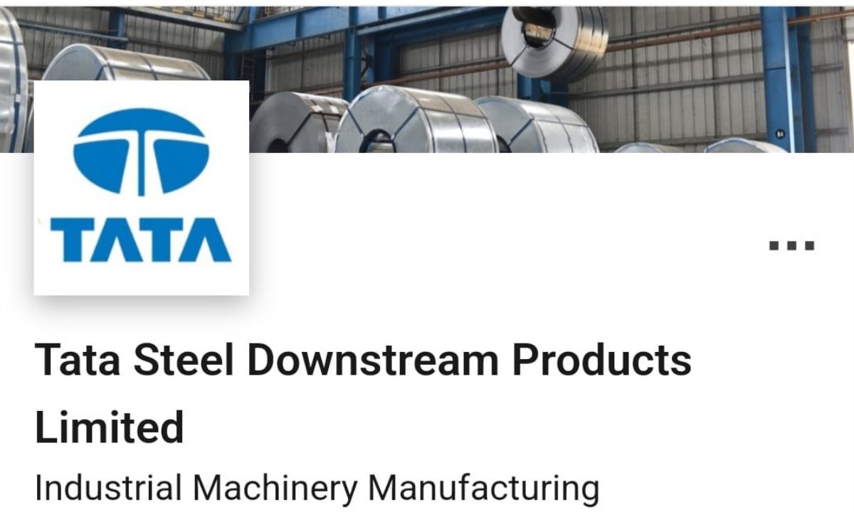 General meeting of Tata Steel Processing and Distribution Limited Employees Union on 12th April