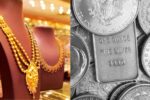 Gold and silver prices fall on Akshaya Tritiya