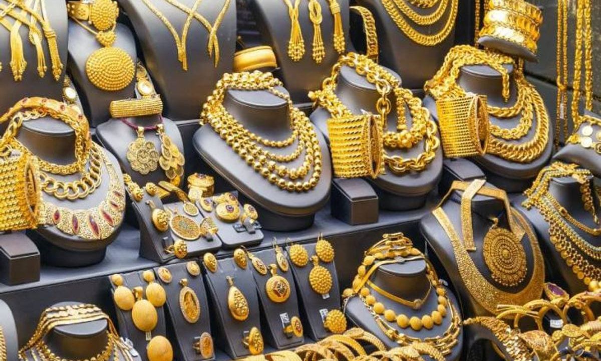 Gold fell by ₹2,708 in two days to ₹88,306