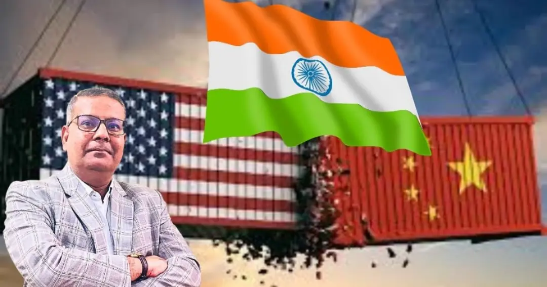 Historic decision by the US to impose 245% tariff on China