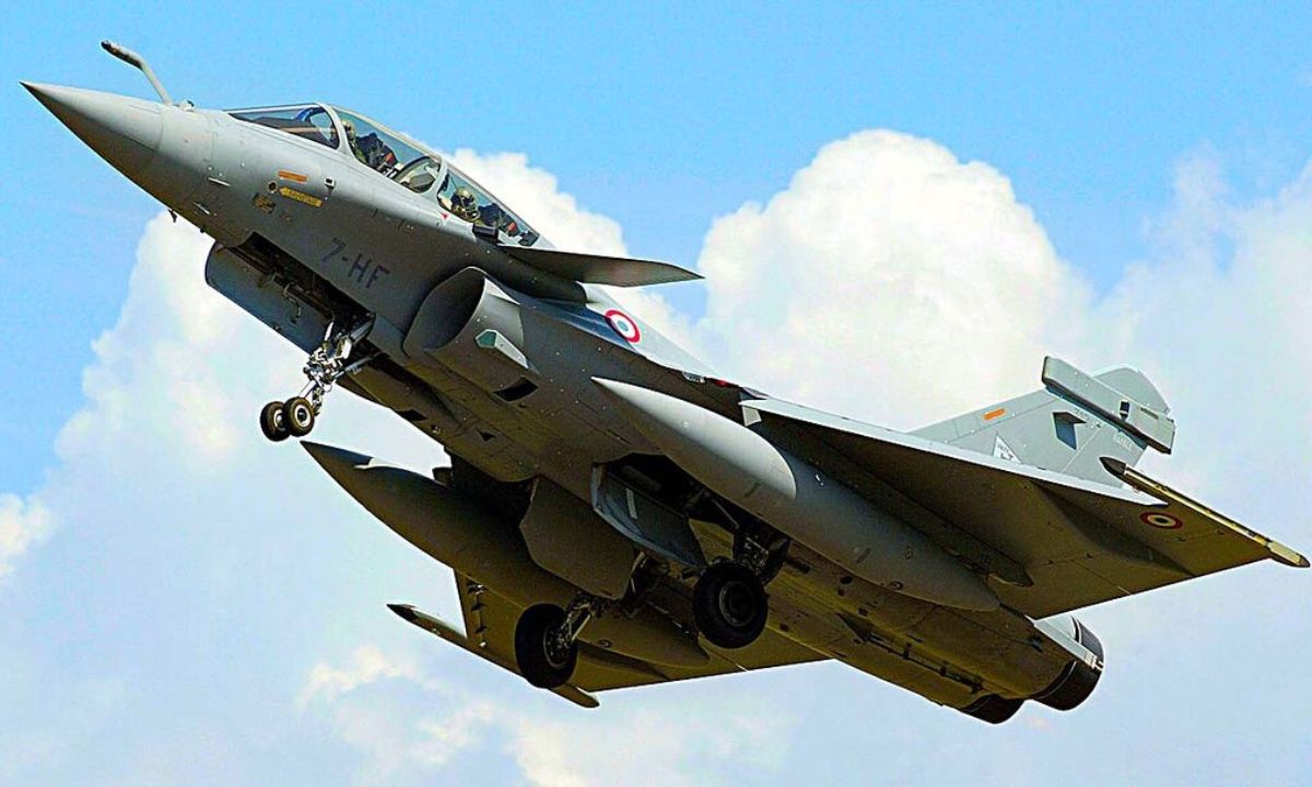 Indian Navy will get 26 Marine Rafale