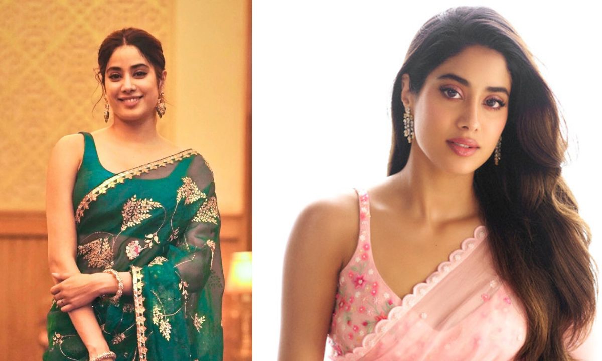 Janhvi Kapoor will soon make her Tamil debut