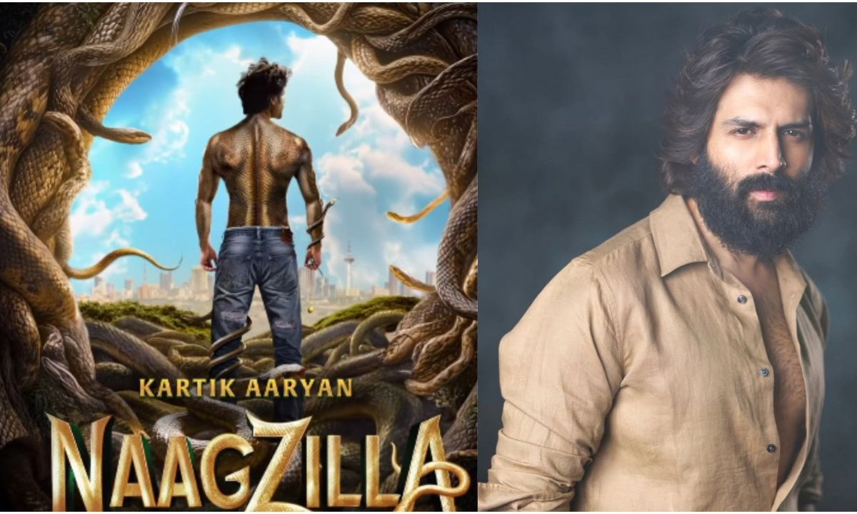 Kartik Aaryan is going to become Ichhadhari Naag