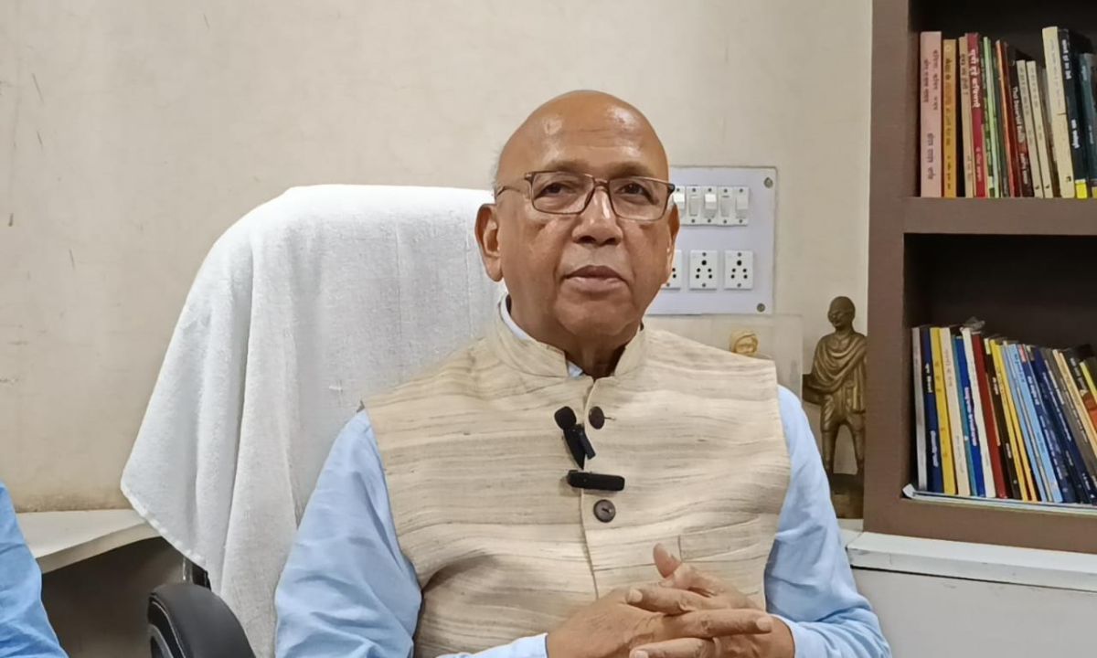 MLA Saryu Rai
