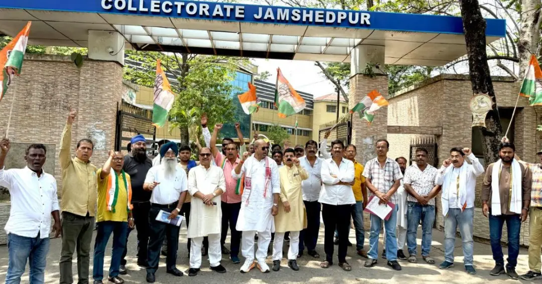 Mango flyover construction work will be completed at any cost: Anand Bihari Dubey