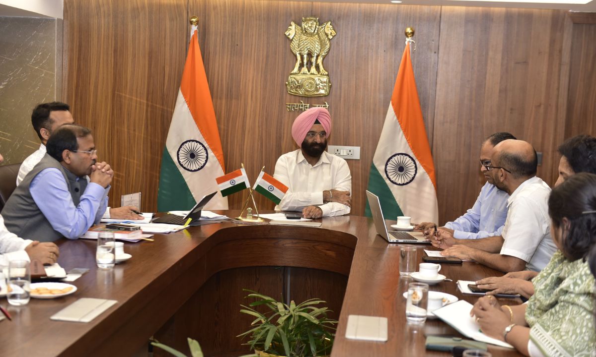 Manjinder Singh Sirsa