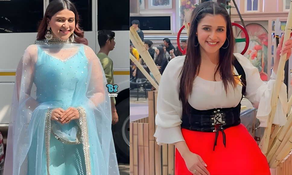 Mannara Chopra