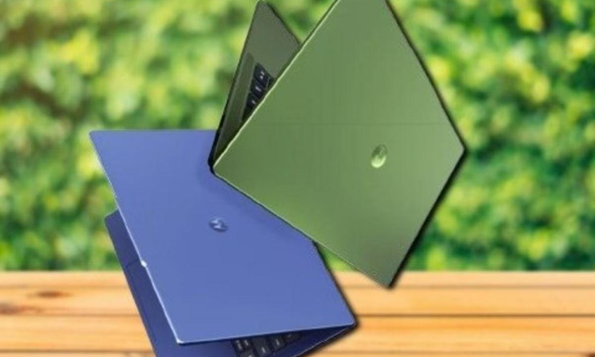 Motorola is launching its first laptop