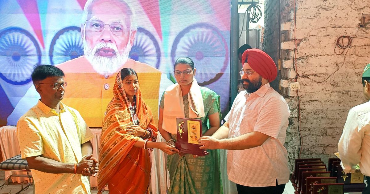 "Naman Parivar" associated with PM Modi's "Mann Ki Baat"