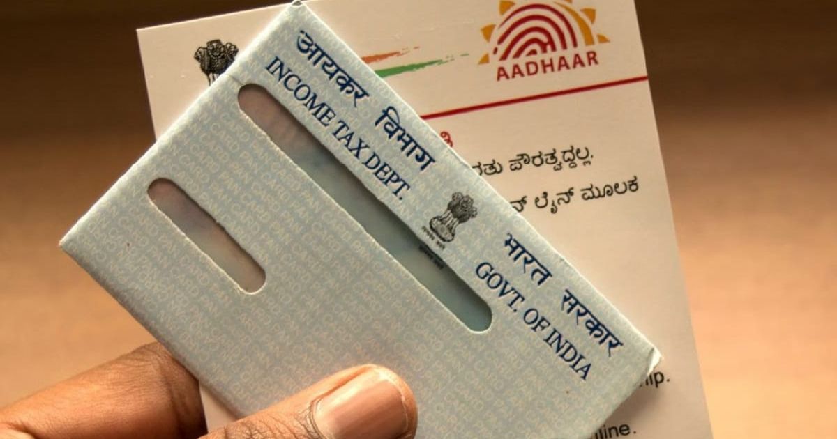 Name and number will change simultaneously in Aadhaar-PAN: