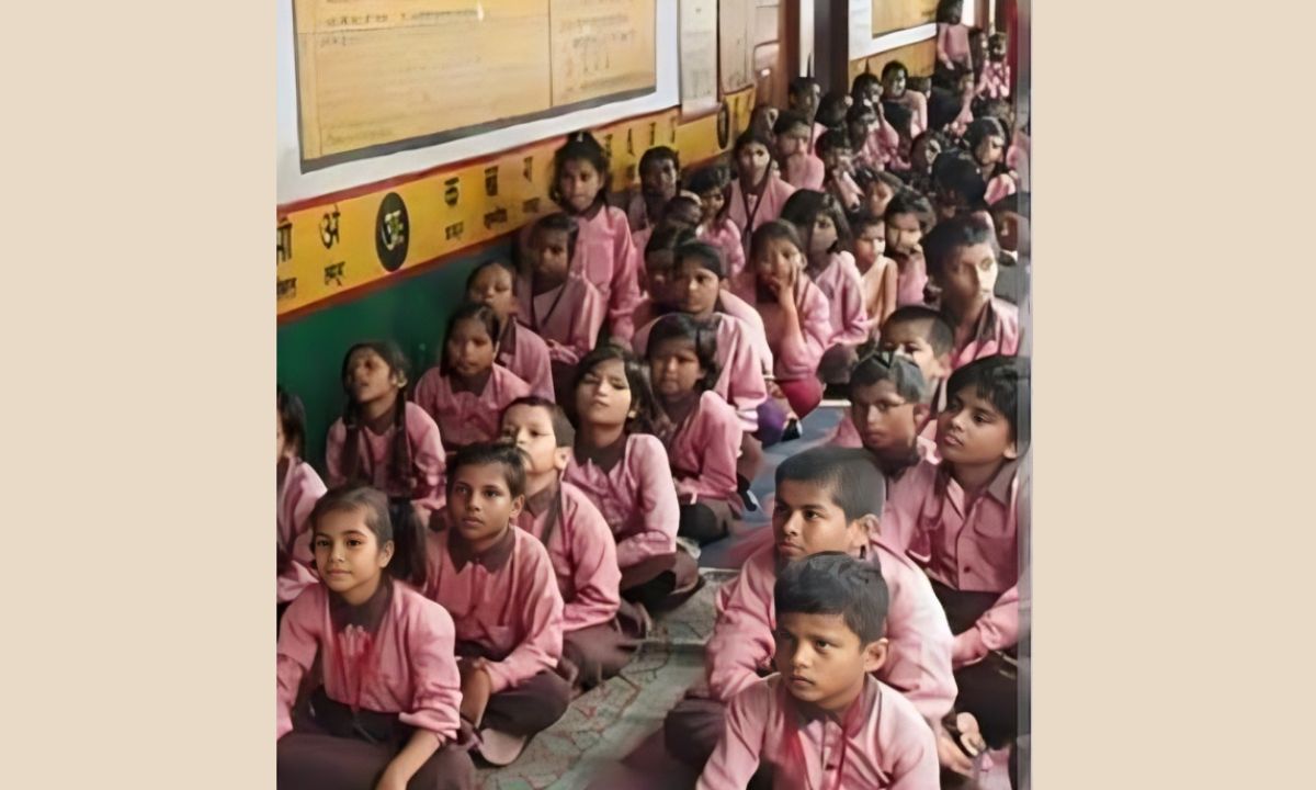 Order to start the process of enrollment on BPL seats in private schools