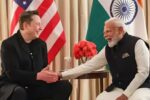 PM Modi spoke to Elon Musk over the phone