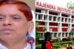 RIMS Director Dr Rajkumar in action once again after taking charge,